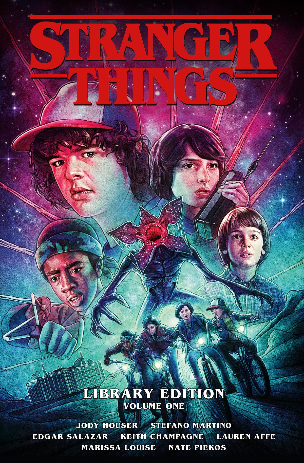 Strenger Things